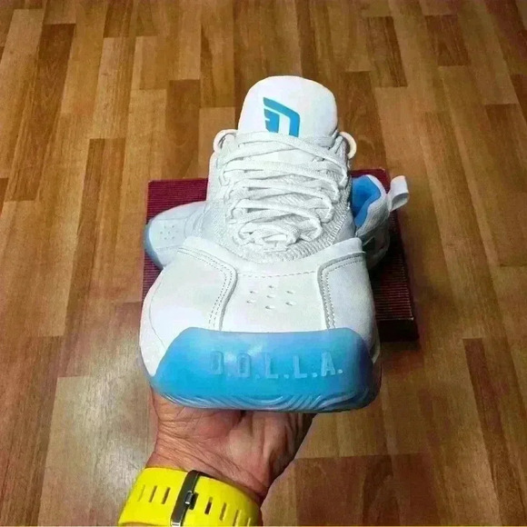 💰HUGE CLEARANCE SALE 💰 Adidas Dame Certified  2 Low Damian Lillard mens d’hier - Picture 4 of 14